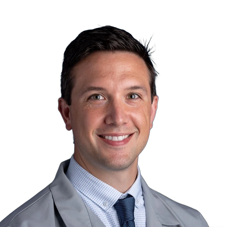 Dr. Brian Walcott, neurosurgeon at Santa Barbara Cottage Hospital